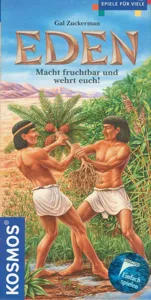 Eden box cover