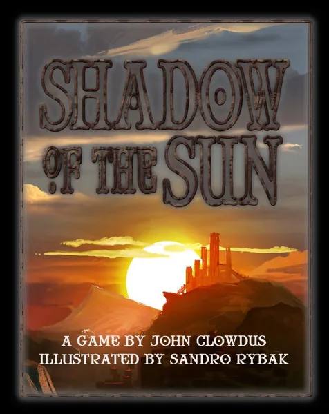 Shadow of the Sun