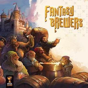 Fantasy Brewers box cover