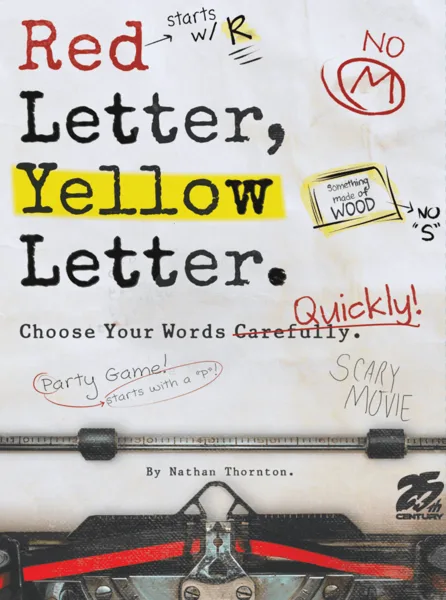 Red Letter, Yellow Letter.