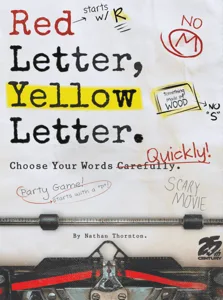 Red Letter, Yellow Letter. box cover
