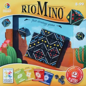rioMino box cover