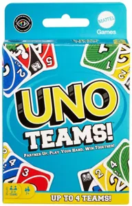 UNO Teams! box cover