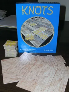 Knots box cover