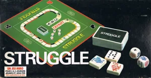 Struggle box art