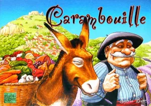 Carambouille box cover
