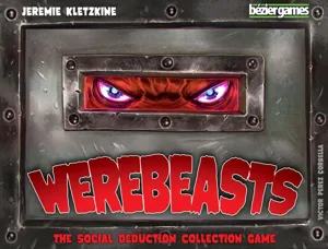 Werebeasts box cover