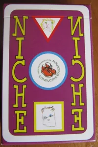 Niche box cover