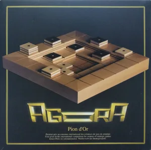 Agora box cover