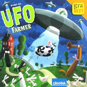 UFO Farmer box art