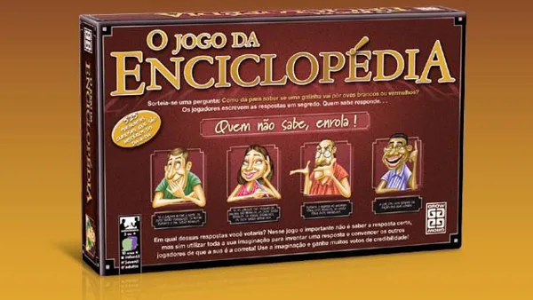O Jogo da Enciclopédia