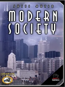 Modern Society box cover