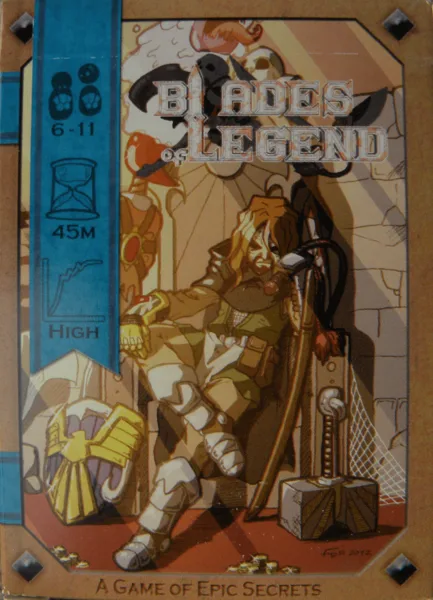 Blades of Legend