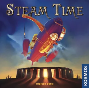 Steam Time box art