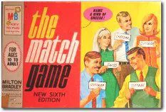 The Match Game box cover