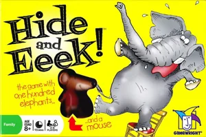 Hide and Eeek! box cover