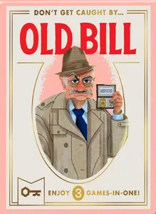 Old Bill box cover