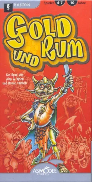Gold und Rum