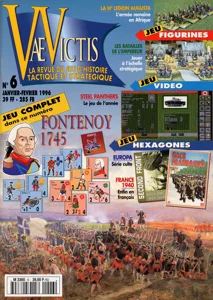 Fontenoy 1745 box cover