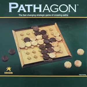 Pathagon box cover