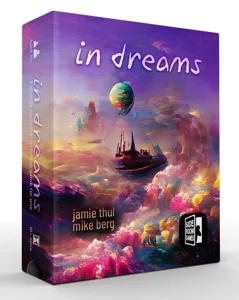 In Dreams box cover