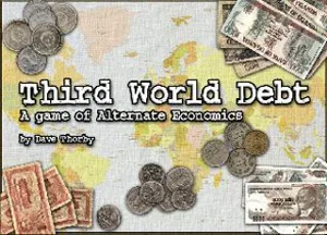 Third World Debt box cover