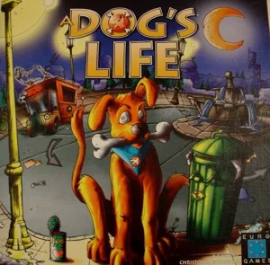 A Dog's Life box cover