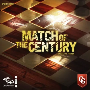 Match of the Century box cover