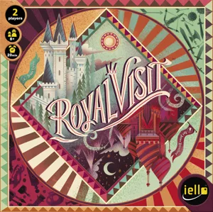 Royal Visit box cover
