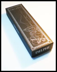 Delphi box cover