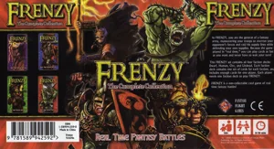 Frenzy box cover