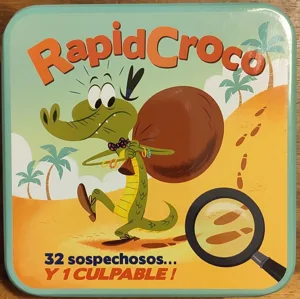 Rapidcroco box cover