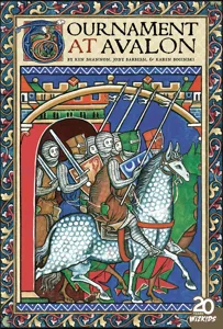 Tournament at Avalon box cover