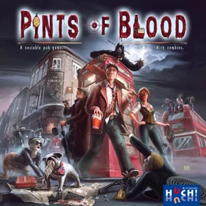 Pints of Blood box cover
