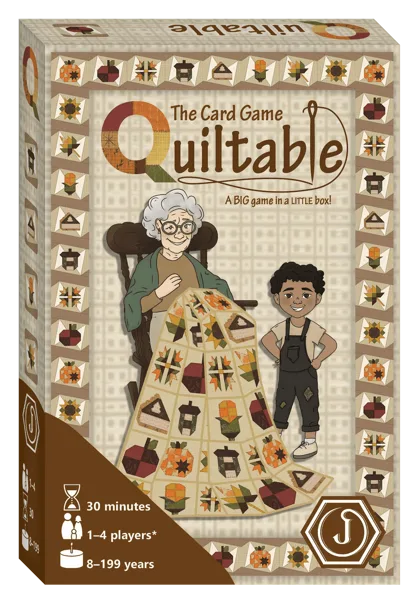 Quiltable: The Card Game