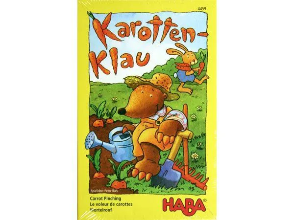Karottenklau
