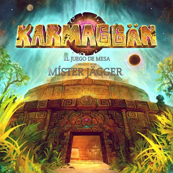 Karmaggän