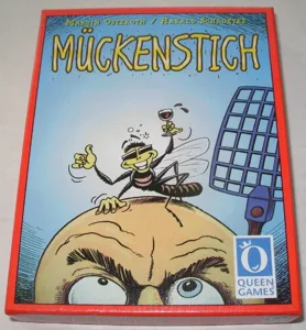 Mückenstich box cover