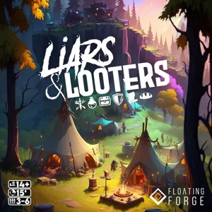 Liars & Looters box cover
