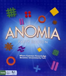 Anomia: Party Edition box cover