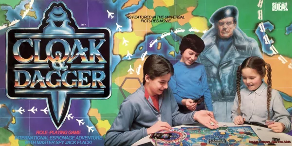 Cloak & Dagger