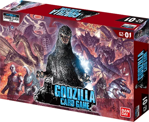 Godzilla Card Game