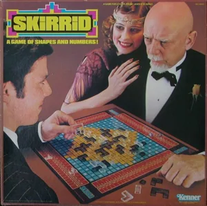 Skirrid box cover