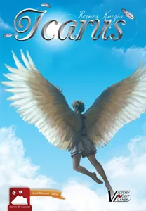 Icarus box cover