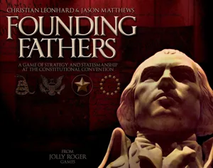Founding Fathers box cover