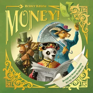 Money! box art