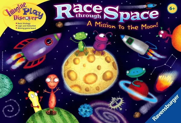Race Through Space