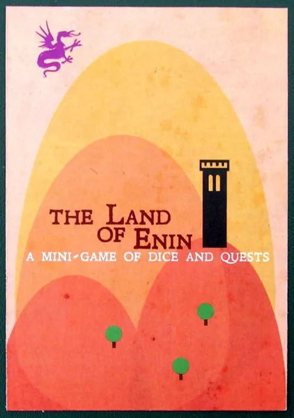 The Land of Enin
