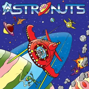 AstroNuts box cover