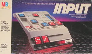 Input box cover